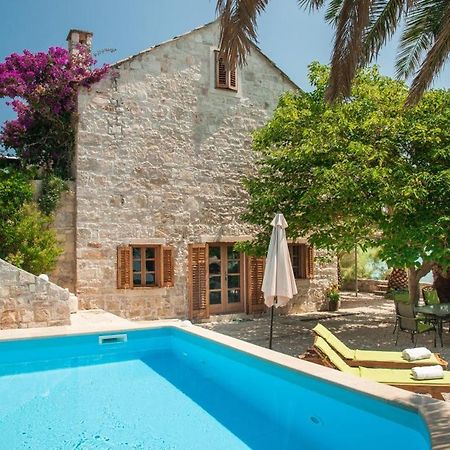 Luxury Beachfront Villa Mare With Private Pool At The Beach Orebic - Peljesac Extérieur photo