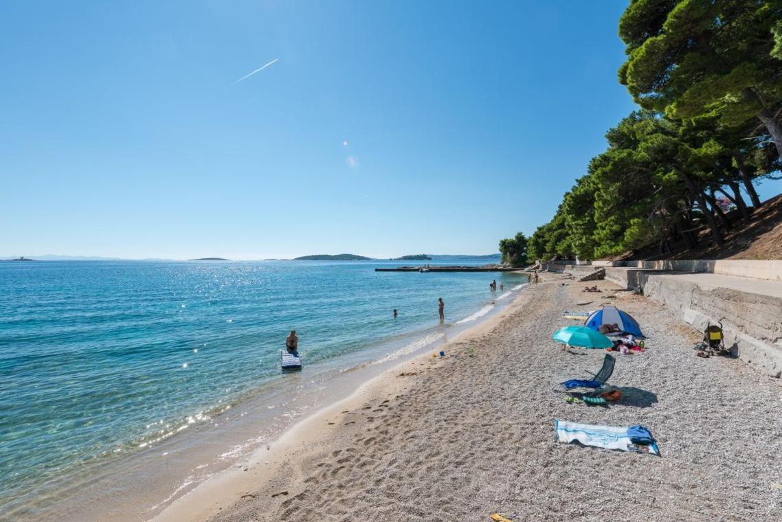 Luxury Beachfront Villa Mare With Private Pool At The Beach Orebic - Peljesac Extérieur photo