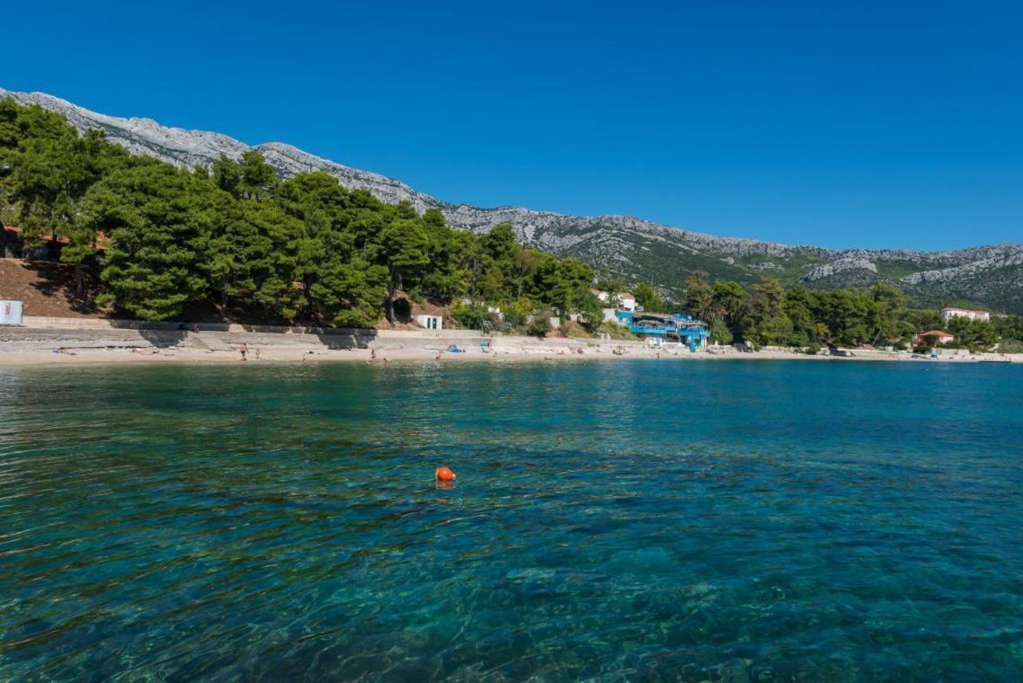 Luxury Beachfront Villa Mare With Private Pool At The Beach Orebic - Peljesac Extérieur photo